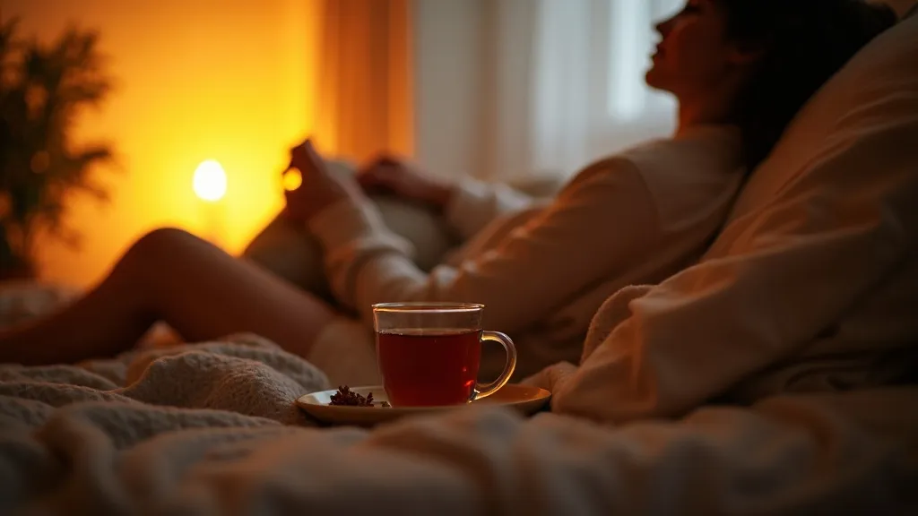Compléments stress et sommeil
